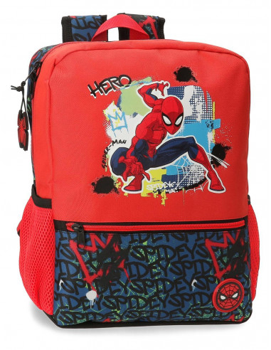 2932321 MOCHILA 33CM. SPIDERMAN URBAN